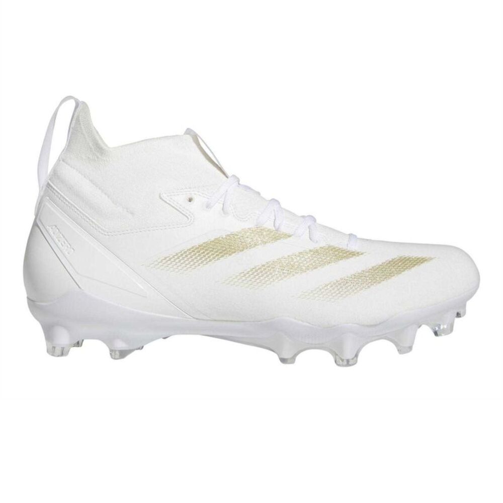 Adidas Mens Astro Turf Sneakers / White